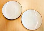 2dekans | Merk: Cosy & Trendy - Graniet Ivoor- Dinerbord, Huis en Inrichting, Keuken | Servies, Ophalen of Verzenden, Zo goed als nieuw