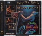 Philips CD-i / CDi Keep The Faith: An Evening With Bon Jovi, Zo goed als nieuw, Verzenden