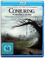 Conjuring [Blu-ray] von Wan, James  DVD, Cd's en Dvd's, Blu-ray, Verzenden, Zo goed als nieuw