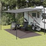 vidaXL Tenttapijt 250x350 cm antracietkleurig, Caravans en Kamperen, Kampeeraccessoires, Verzenden, Nieuw