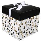 Specipack Confetti doos - Pop Up Box - 20x20x20cm - 25 stuks, Ophalen of Verzenden