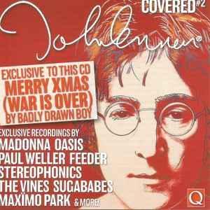 cd - Various - Lennon Covered #2, Cd's en Dvd's, Cd's | Overige Cd's, Zo goed als nieuw, Verzenden