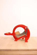 Broodsnijmachine - 294 - ijzer en hout - Broodsnijder door, Antiek en Kunst