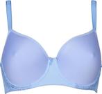 After Eden - 70D - D cup & Up Grote maten bh - Light Blue, Kleding | Dames, Verzenden
