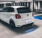 Aggressive Diffuser voor Volkswagen Polo 6C GTI, Ophalen of Verzenden