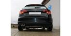 FOX Audi A3 - 8V Sportback einddemper enkelzijdig - 2x88x74, Auto-onderdelen, Uitlaatsystemen, Verzenden, Nieuw
