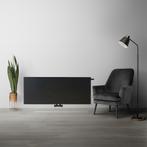 H60 x B120 T11 - Paneelradiator C8 vlakke voorzijde Mat Zw, Ophalen of Verzenden, Nieuw