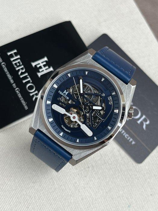 Heritor - Heritor Automatic Amadeus Semi-Skeleton - Zonder, Sieraden, Tassen en Uiterlijk, Horloges | Heren
