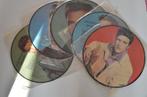 Elvis Presley - Diverse titels - Dozen set, LP's - Gekleurd