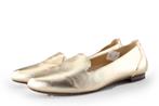 Loafers in maat 39 Goud | 10% extra korting, Kleding | Dames, Schoenen, Overige kleuren, Verzenden, Overige typen, Gedragen