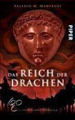 Das Reich der Drachen 9783492257596 Valerio M. Manfredi, Gelezen, Valerio M. Manfredi, Verzenden
