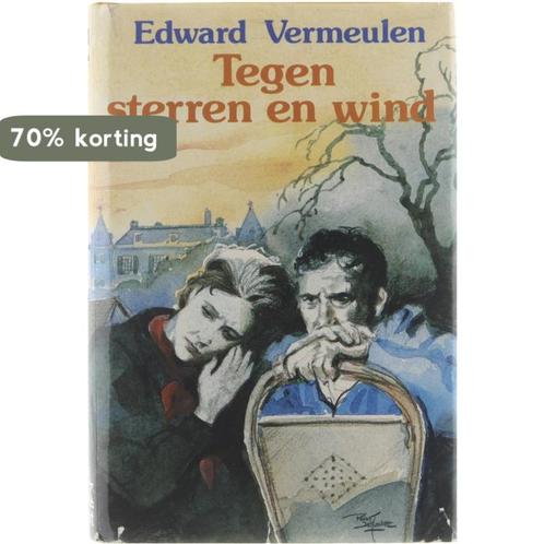 Tegen sterren en wind 9789065131645 Vermeulen, Boeken, Streekboeken en Streekromans, Gelezen, Verzenden