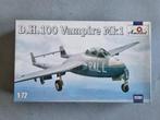 Amodel 72207 D.H. 100 Vampire Mk 1 1:72, Verzenden, Nieuw