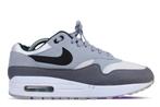 Nike Air Max 1 White Black Wolf Grey • 42 42.5 45.5, Ophalen of Verzenden, Nieuw, Nike, Sneakers of Gympen