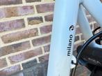 Batavus Milano e-go 61 cm. Bosch middenmotor. 2016. 400 wh., Batavus, Nieuw, Ophalen of Verzenden, 59 cm of meer