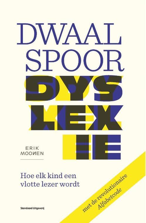 Dwaalspoor dyslexie 9789002252198, Boeken, Wetenschap, Zo goed als nieuw, Verzenden