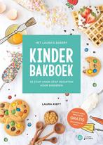 9789462502574 Lauras Bakery kinderbakboek 1 - Het Lauras..., Boeken, Verzenden, Zo goed als nieuw, Laura Kieft