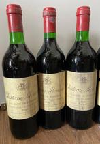 1981 Chateau Moncets Lalande-De-Pomerol 1981 - Bordeaux,, Verzamelen, Nieuw