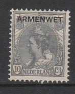 Postzegels Nederland 1913 Armenwet D7 (149), Postzegels en Munten, Postzegels | Nederland, Verzenden, T/m 1940, Postfris