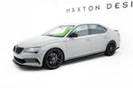 Bodykit V.2 Skoda Superb Liftback MK3 Maxton Glanzend zwart, Ophalen of Verzenden, Nieuw