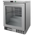 GGM Gastro | Onderbouw vrieskast RVS PREMIUM - 110 liter - |, Verzenden, Nieuw