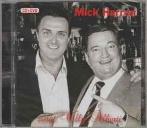 cd - Mick Harren - Zingt Willy Alberti, Cd's en Dvd's, Cd's | Overige Cd's, Zo goed als nieuw, Verzenden