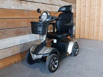 Scootmobiel - Vermeiren Mercurius4 beschikbaar voor biedingen