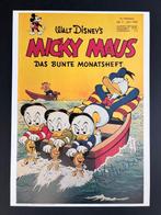 Gottfried Helnwein (1948) - Micky Maus Das Bunte Monatsheft