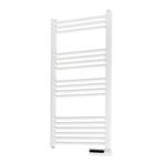Elektrische Handdoekradiator Eurom Sani Towel 750W 105x50cm, Ophalen of Verzenden, Nieuw, Overige typen
