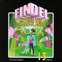 cd - Findel - Findel Enters The Shadowlands, Cd's en Dvd's, Cd's | Overige Cd's, Zo goed als nieuw, Verzenden