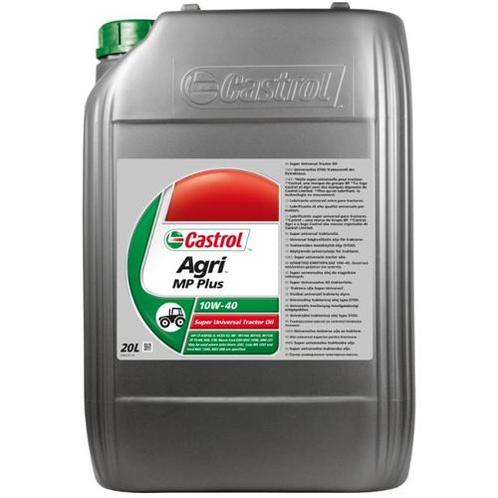 Castrol Transmax Agri Mp Plus 10W40 20L, Auto diversen, Onderhoudsmiddelen, Verzenden