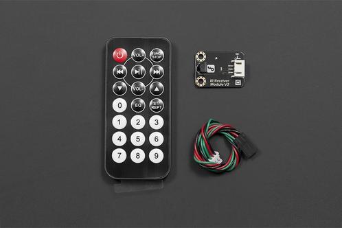 Gravity : IR-kit voor Arduino, Hobby en Vrije tijd, Elektronica-componenten, Verzenden