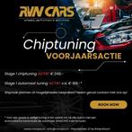 Chiptuning Amersfoort, wheels, suspension, exhaust, RVN Cars