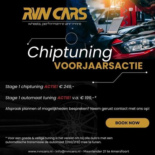 Chiptuning Amersfoort, wheels, suspension, exhaust, RVN Cars, Auto diversen, Tuning en Styling