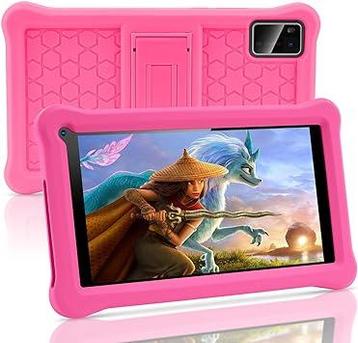 Kinder Tablet 7 Inch - Android - HD Display - Inclusief