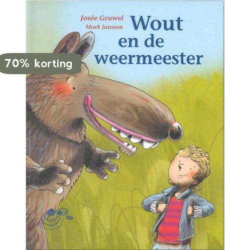 Wout en de weermeester / Schelpjes 9789043703055, Boeken, Kinderboeken | Kleuters, Zo goed als nieuw, Verzenden