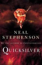 9780099410683 Quicksilver Neal Stephenson, Boeken, Nieuw, Neal Stephenson, Verzenden