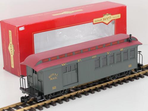 Bachmann 89392 L Jackson Sharp Combine Royal Mail No 209, Hobby en Vrije tijd, Modeltreinen | Overige schalen, Overige typen, Gebruikt
