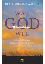 Wat God wil Neale Donald Walsch, Boeken, Esoterie en Spiritualiteit, Verzenden, Nieuw