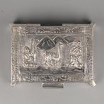Peru Snuisterijendoos - Doos - .925 zilver