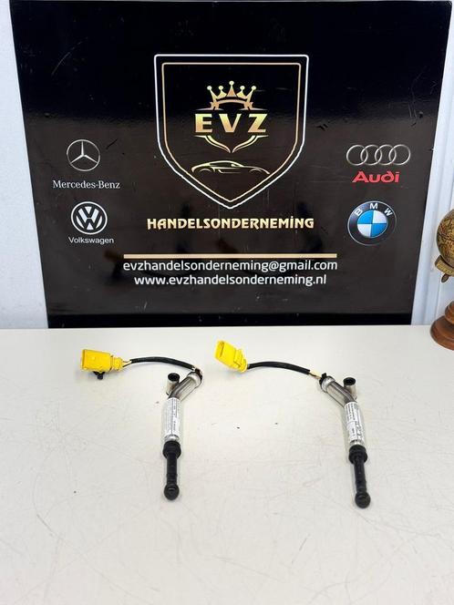 VW Tiguan voorste actieve motorkap actuator scharniersensor, Auto-onderdelen, Carrosserie en Plaatwerk, Gebruikt, Volkswagen, Links