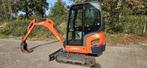 Kubota KX019-4 Minikraan rupskraan, Graafmachine