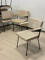 Gispen - André R. Cordemeyer - Stoel (6) - Textiel, IJzer, Antiek en Kunst