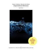 9781259921704 Organizational Behavior edition 8, Verzenden, Zo goed als nieuw, Mcshane