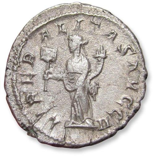 Romeinse Rijk. Philip I (244-249 n.Chr.). Antoninianus Rome, Postzegels en Munten, Munten | Europa | Niet-Euromunten
