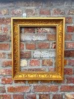 Lijst - 115. Antieke goud vergulde schilderijlijst. Voor