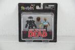 Walking Dead Mini Series 3 Riot Gear Rick and Guard Zombie, Verzamelen, Ophalen of Verzenden, Zo goed als nieuw