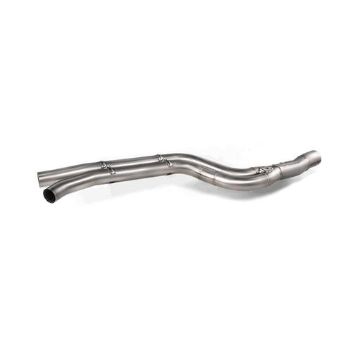 Akrapovic 2019 Toyota Supra (A90) w/o OPF/GPF Evolution Link, Auto-onderdelen, Uitlaatsystemen, Ophalen of Verzenden