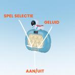 Pop It game - Astronaut - Pop It Spel - V3 Quick push - Spel, Verzenden, Nieuw, Puzzelen, Met geluid