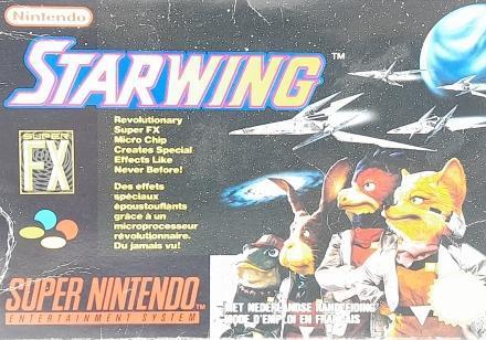 MarioSNES.nl: Starwing Compleet - iDEAL!, Spelcomputers en Games, Games | Nintendo Super NES, Gebruikt, Ophalen of Verzenden